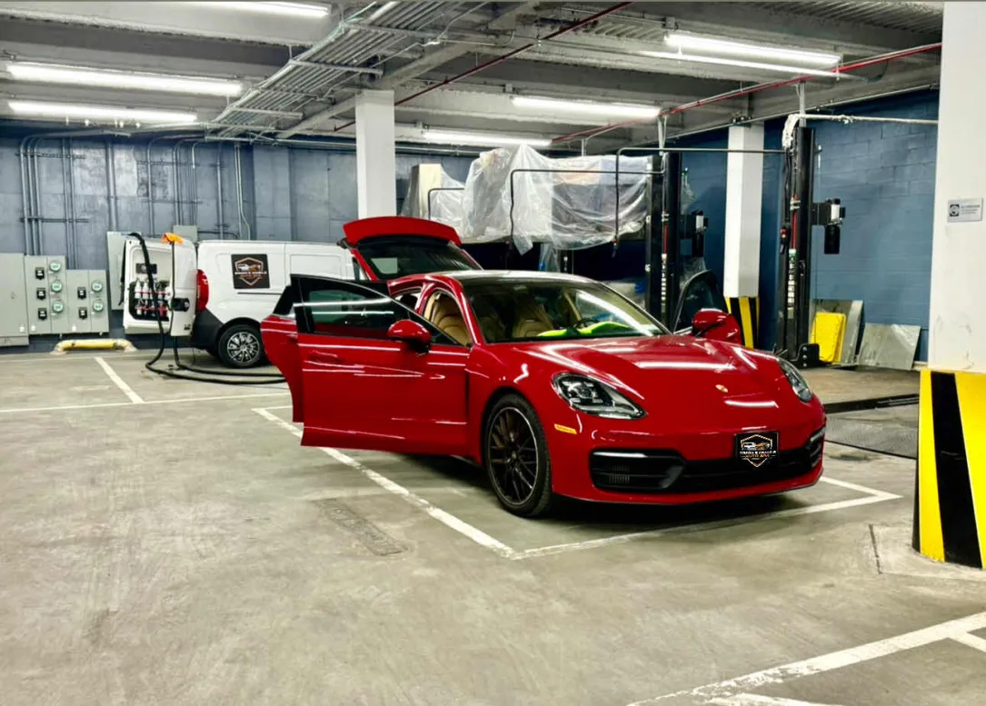 Car detailing 1